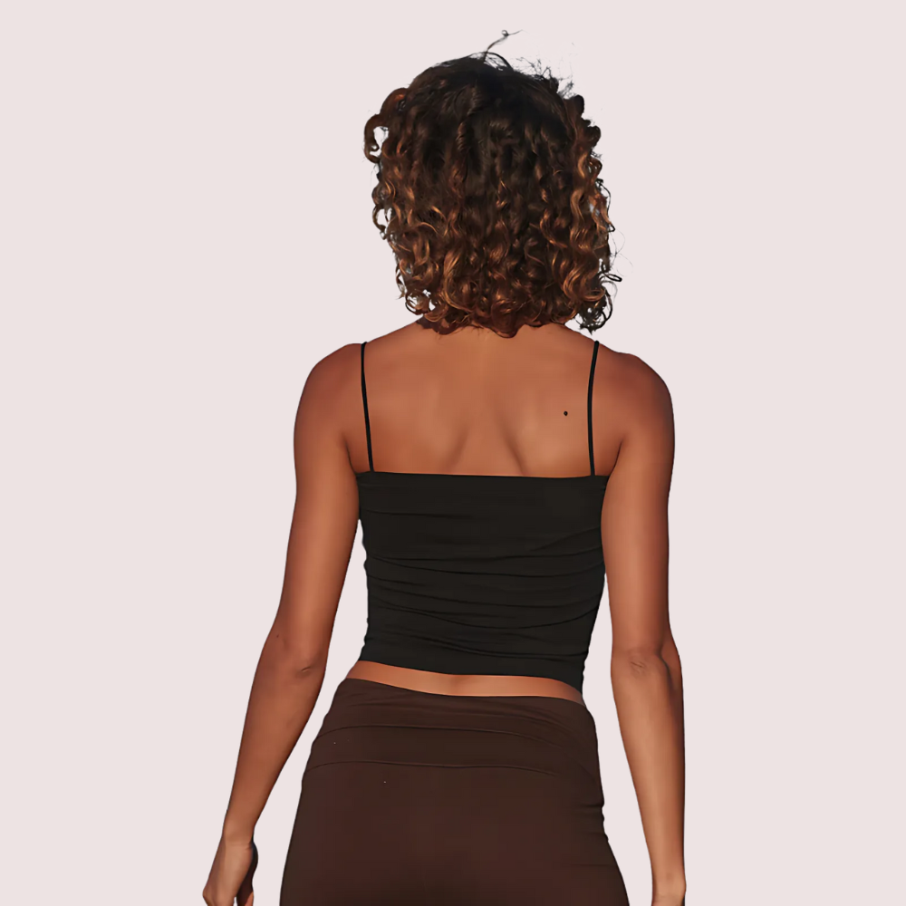 Havde Tube Bra Tank Everyday Wear — Longer Strapless Coverage