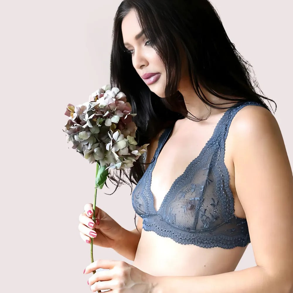 Ultra-Luxe havde-Inspired Bralette Set by havde Daina