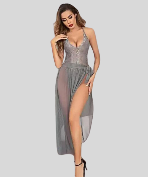 havde Daina Lace Babydoll Lingerie