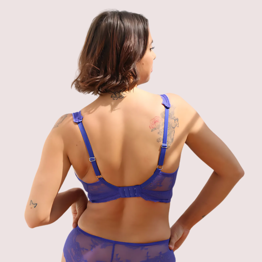 Luxury havde Lace Bralette Gift Set – havde Daina Collection