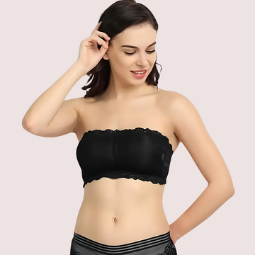 Havde Soft Stretch Wirefree Tube Bra — All-Day Comfort