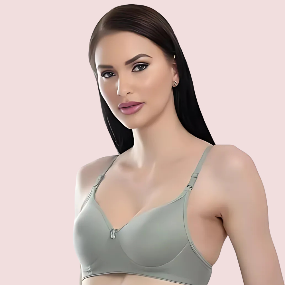 Havde Lightly Padded Push-Up Bra 2 Pack — Everyday Lift and Lounge