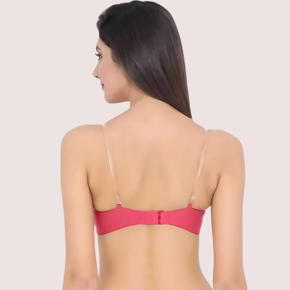Havde Wirefree Stretch Tube Bra — Serene Comfort All Day