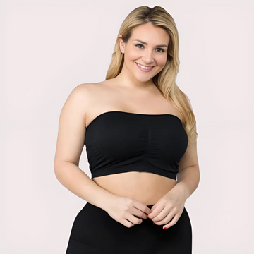 Havde Tube Bandeau Bra Tops 2 Pack — Everyday Strapless Value