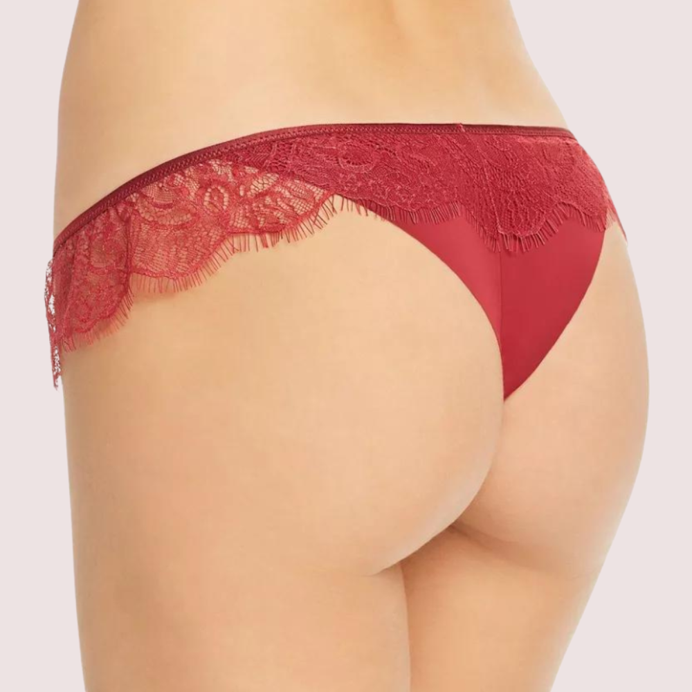 havde Daina Deluxe Low Rise Tanga Briefs in Luxury Gift Box