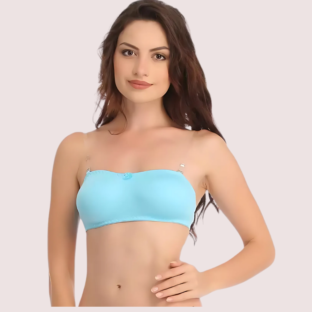 Havde Micro-Touch Tube Bra — Barely-There Strapless Feel