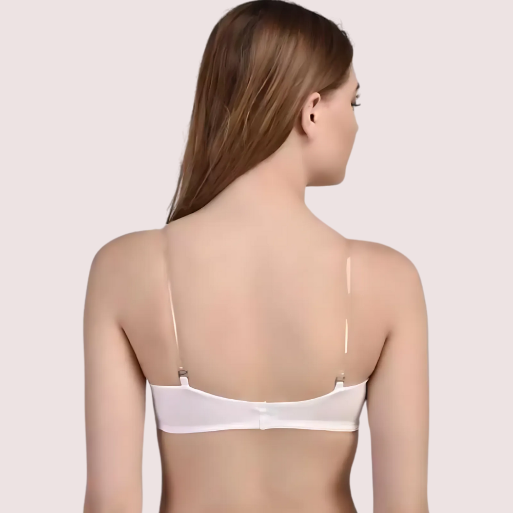 Havde Stretch Wire-Free Bandeau Bra — All-Day Everyday Comfort