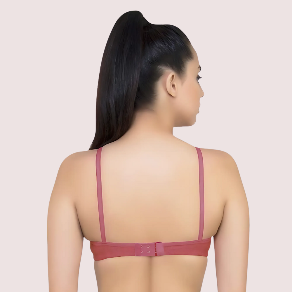 Havde Lightly Padded Classic Comfort Bra Pack of 2 — Everyday India