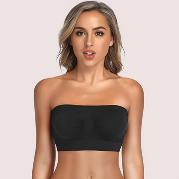 Havde Seamless Non-Padded Tube Bras Pack of 2 — Invisible