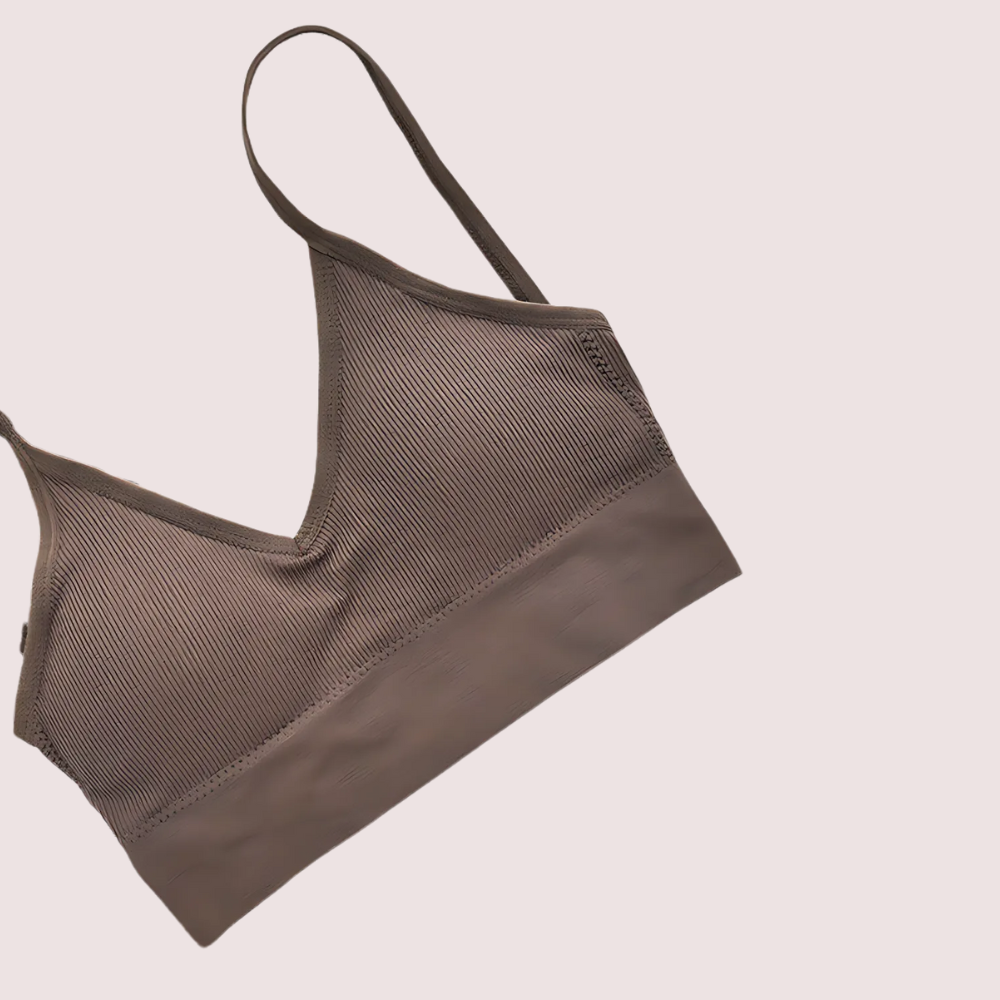 Havde Medium Impact Padded Sports Bra 2 Pack — Gym and Yoga India