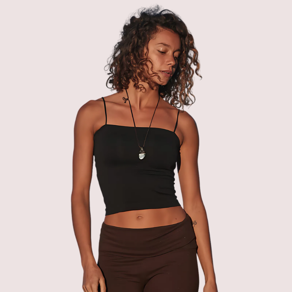 Havde Tube Bra Tank Everyday Wear — Longer Strapless Coverage