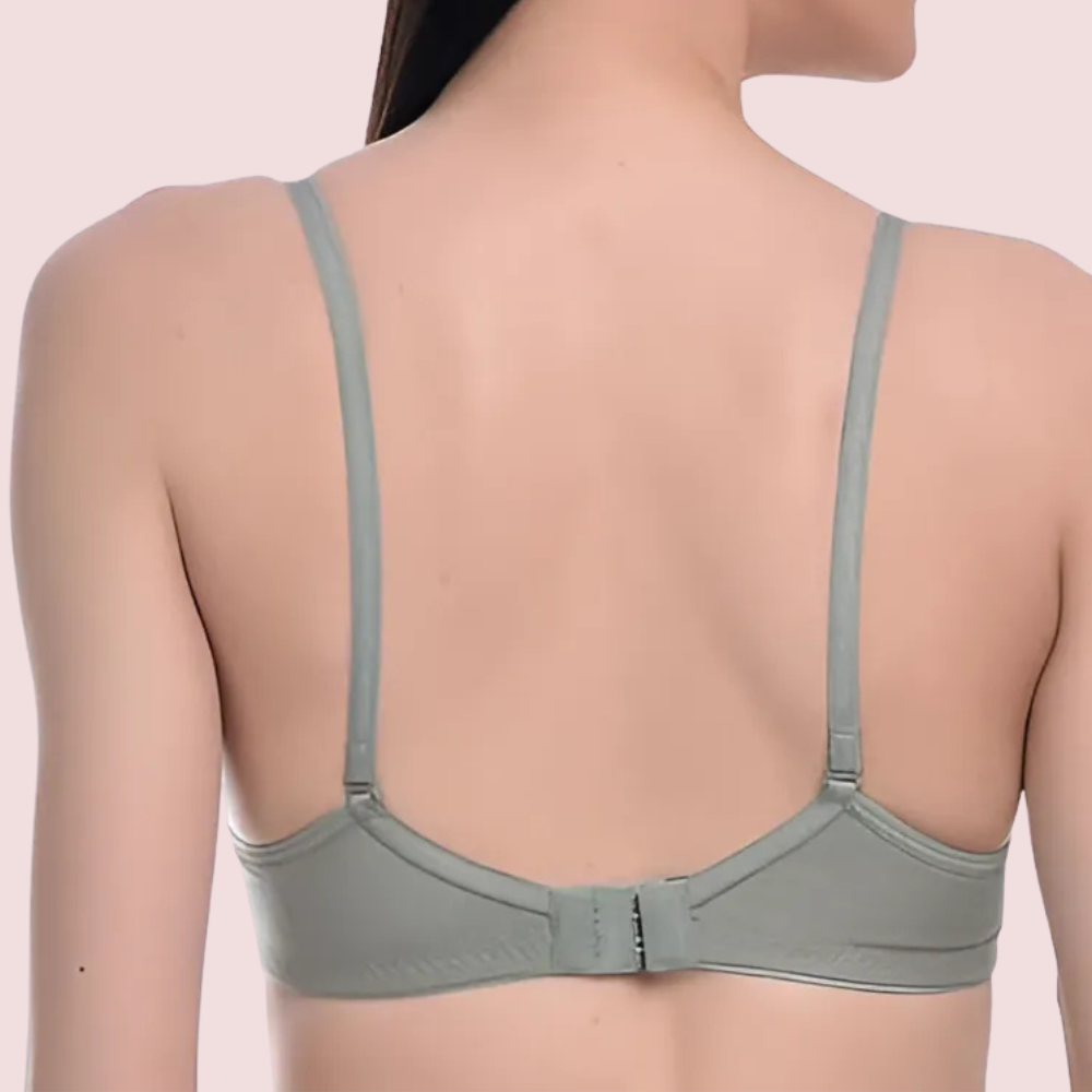 Havde Lightly Padded Push-Up Bra 2 Pack — Everyday Lift and Lounge