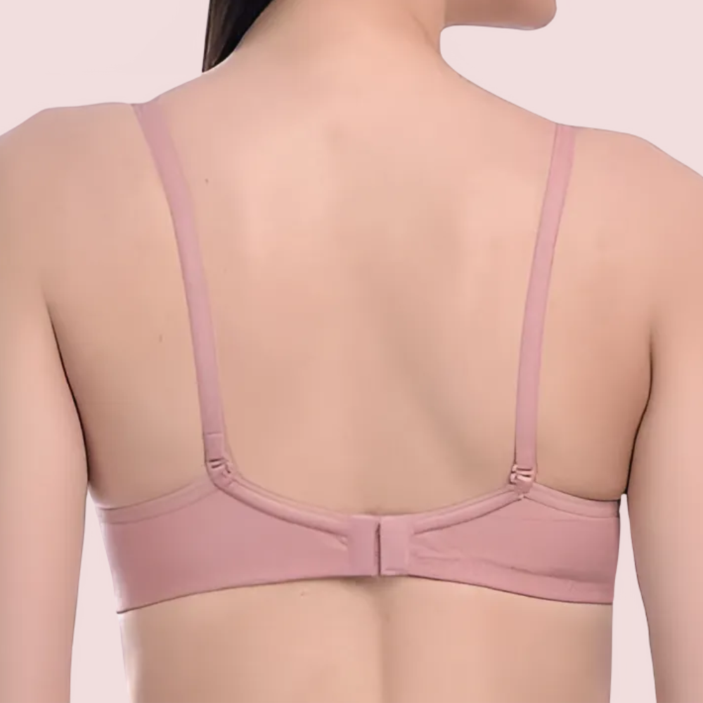 Havde Lightly Padded Push-Up Bra 2 Pack — Everyday Lift and Lounge