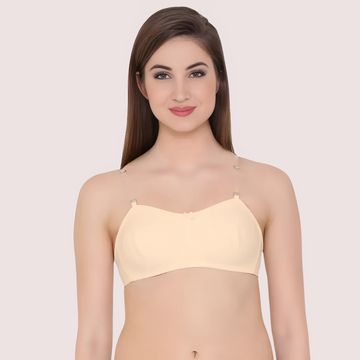 Havde Seamless Wirefree Tube Bra — No Lines, Pure Comfort