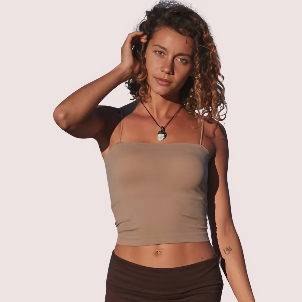 Havde Seamless Tube Bra Tank — Strapless Tank Top Comfort