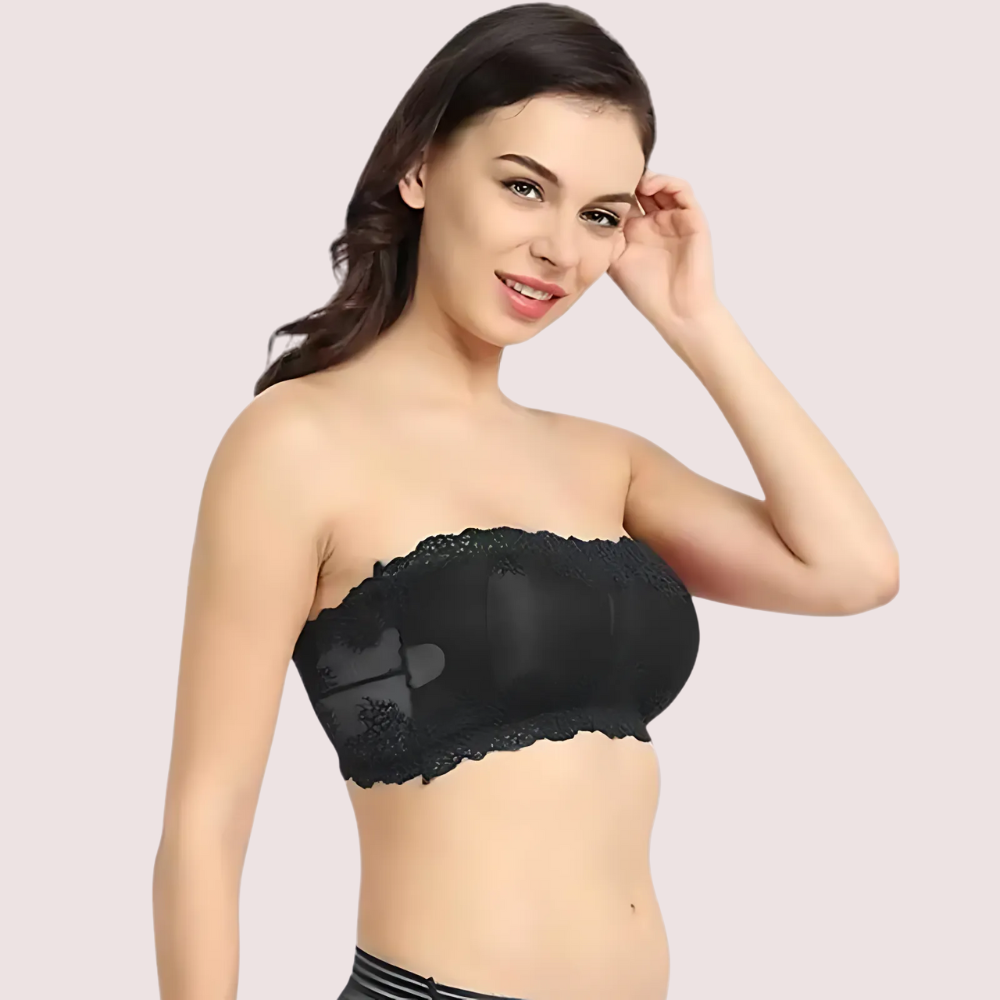 Havde Soft Stretch Wirefree Tube Bra — All-Day Comfort