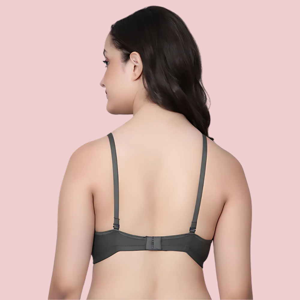 Havde Non-Wired Padded Bra Pack of 4 — Cloud Soft Colour Rotation
