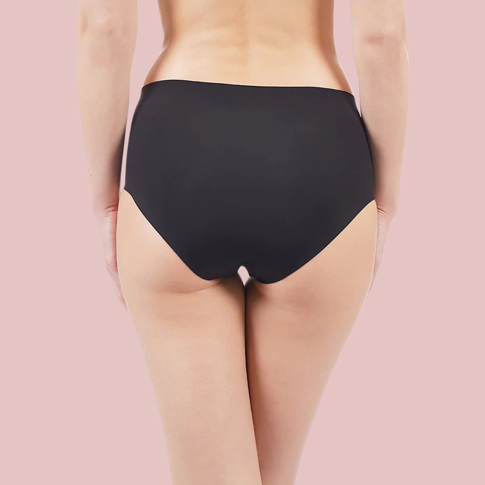 Havde Demi Bra and Seamless Panty Set — Sculpt and Smooth Matched