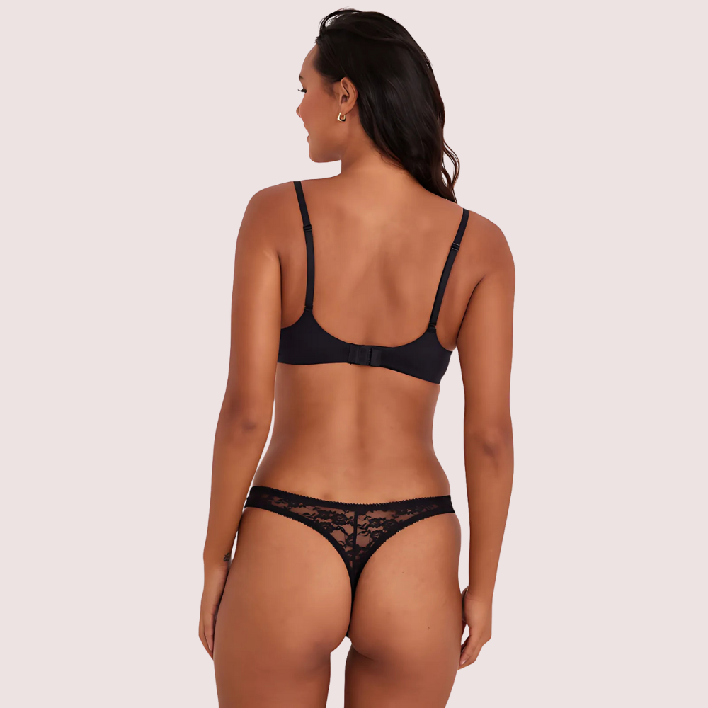 havde Daina Couture Tanga Thong Panty Luxury Gift Box