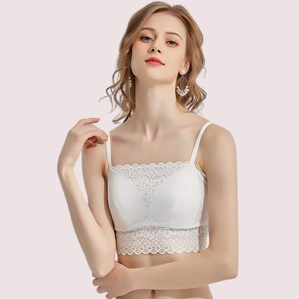 Havde Flex Comfort Bralette 2 Pack — Stretch Style Strapless