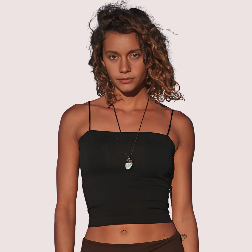 Havde Tube Bra Tank Everyday Wear — Longer Strapless Coverage