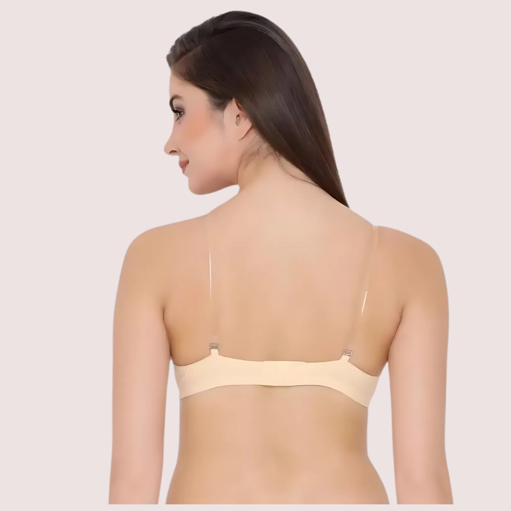 Havde Seamless Wirefree Tube Bra — No Lines, Pure Comfort