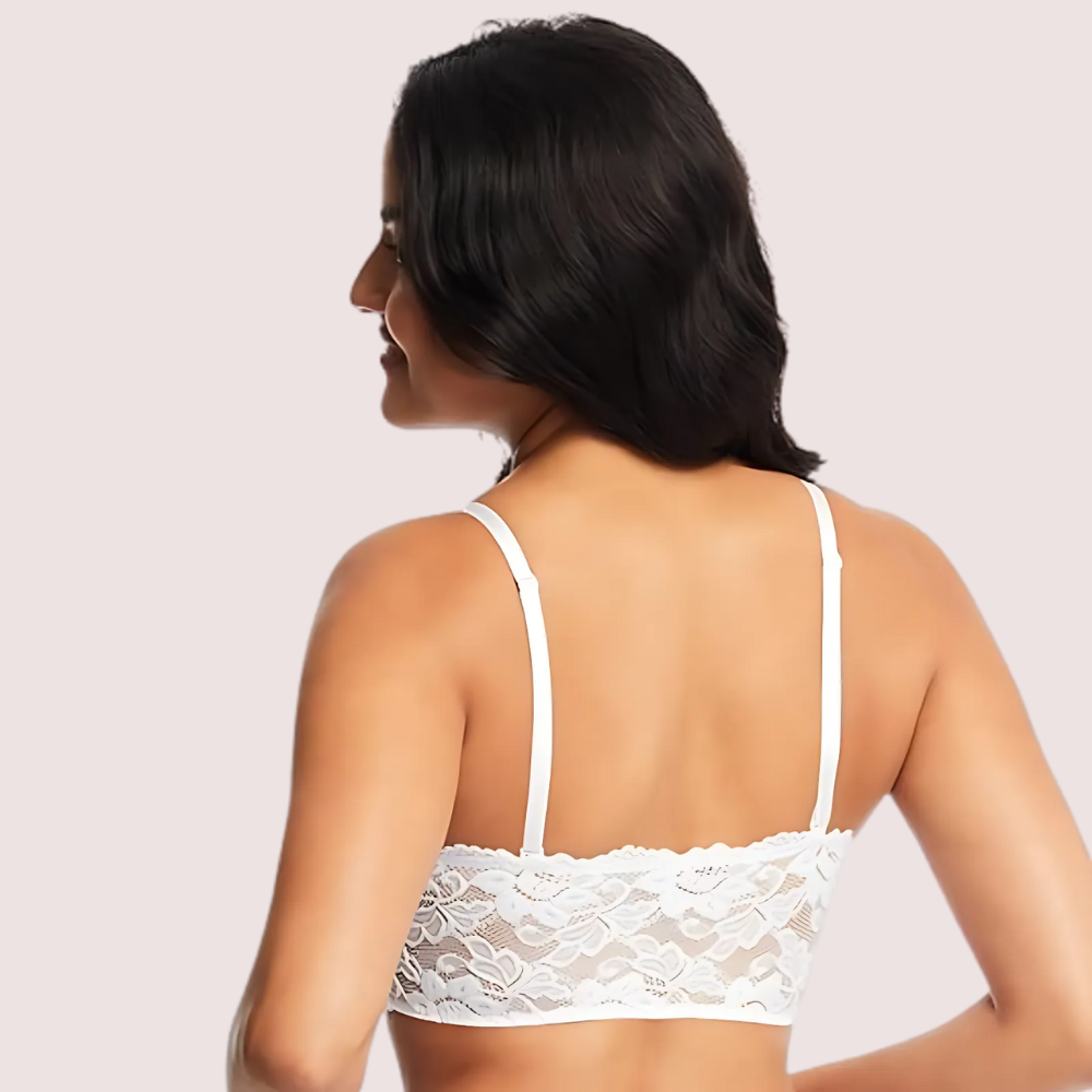 Havde Amber Tube Bra Adjustable Straps — Custom Fit
