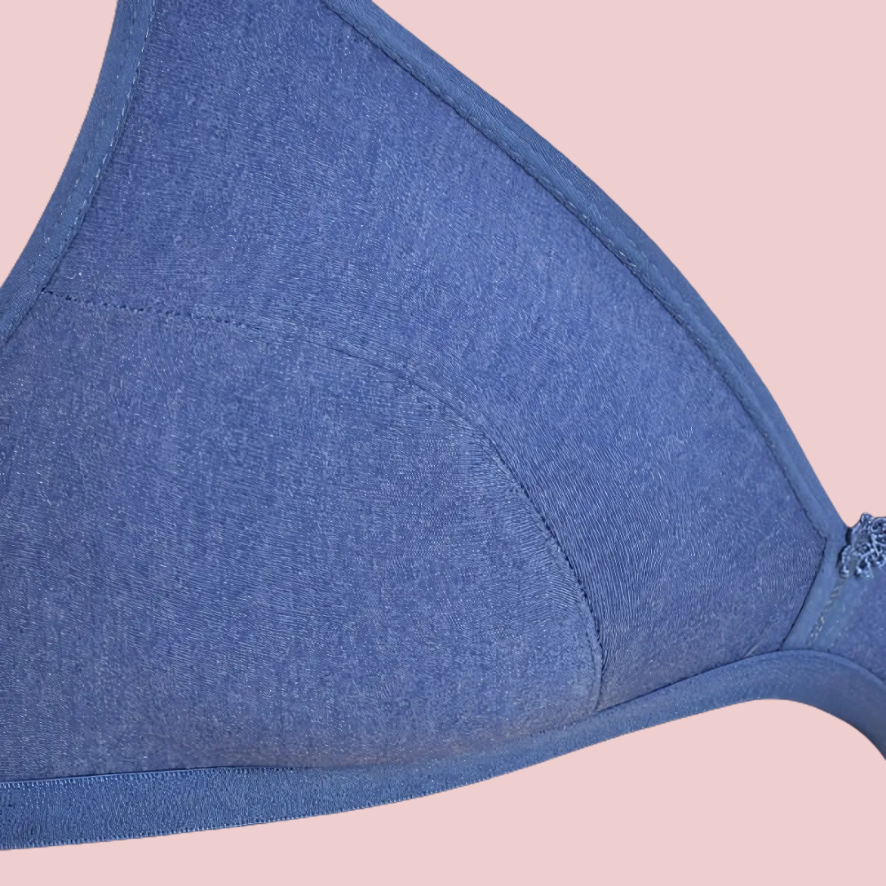 Havde Non-Wired Padded Bra Pack of 4 — Cloud Soft Colour Rotation