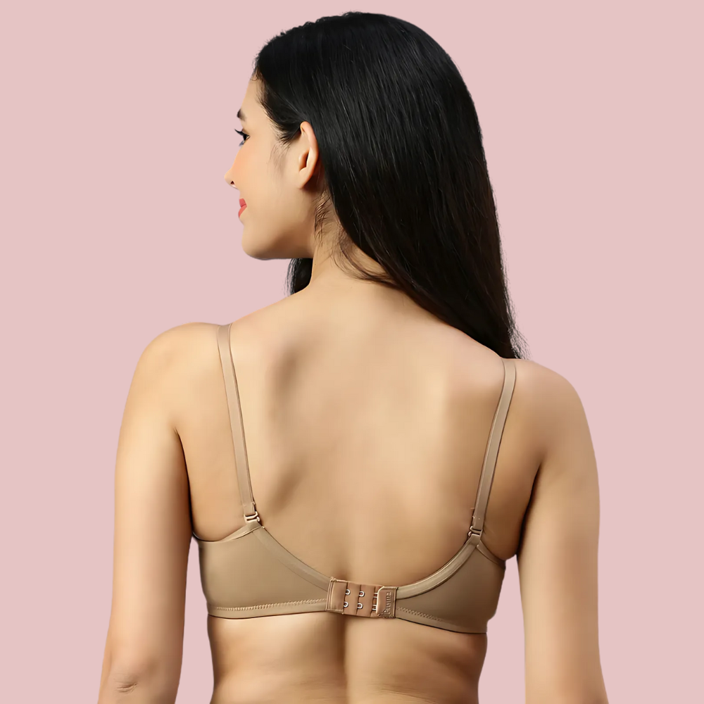 Havde Skin Colour Push-Up Bra — Invisible Nude Lift Under Any Outfit