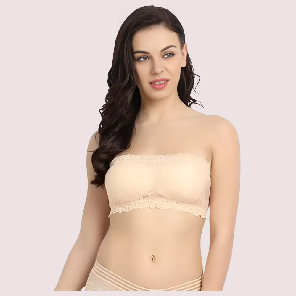 Havde Wire-Free Tube Bra — Zero Restriction, Full Comfort
