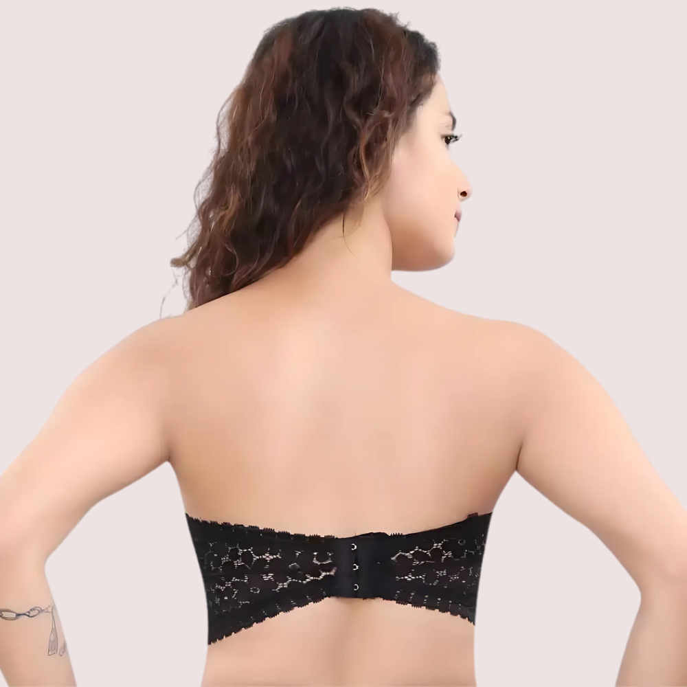 Havde Seamless Wirefree Tube Bra Supreme Stretch — Best Fit