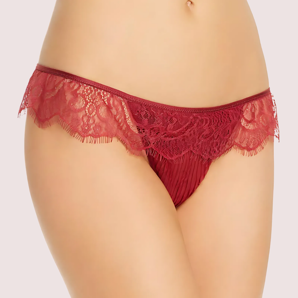 havde Daina Deluxe Low Rise Tanga Briefs in Luxury Gift Box