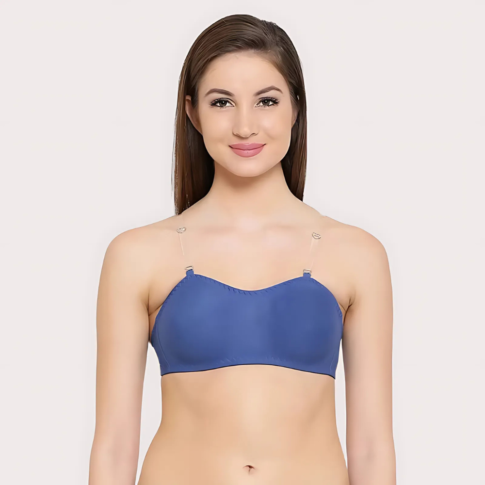 Havde Luxuriously Stretchable Tube Bra — Premium Comfort