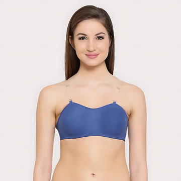 Havde Luxuriously Stretchable Tube Bra — Premium Comfort