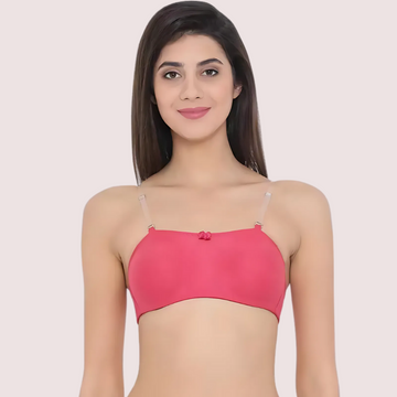 Havde Wirefree Stretch Tube Bra — Serene Comfort All Day