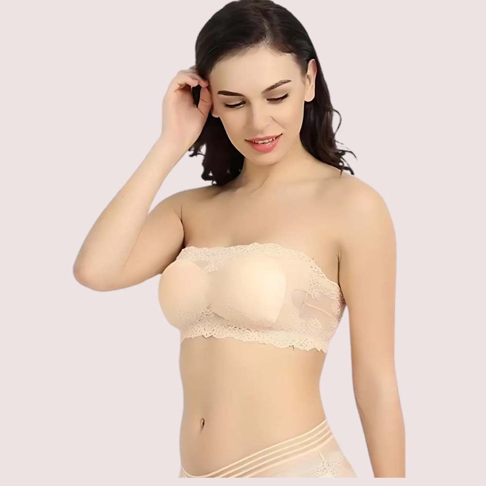 Havde Wire-Free Tube Bra — Zero Restriction, Full Comfort