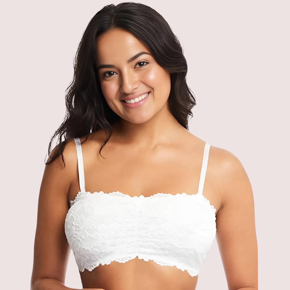 Havde Amber Tube Bra Adjustable Straps — Custom Fit