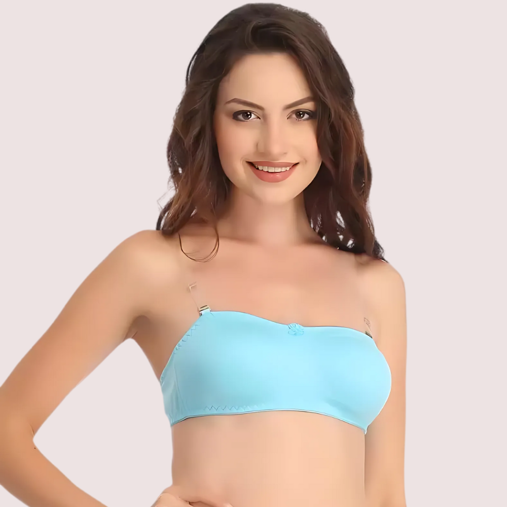 Havde Micro-Touch Tube Bra — Barely-There Strapless Feel