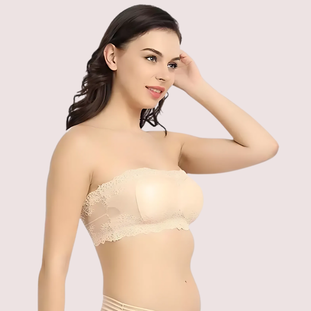 Havde Wire-Free Tube Bra — Zero Restriction, Full Comfort