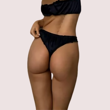 havde Daina Deluxe Low Rise Tanga Briefs in Luxury Gift Box