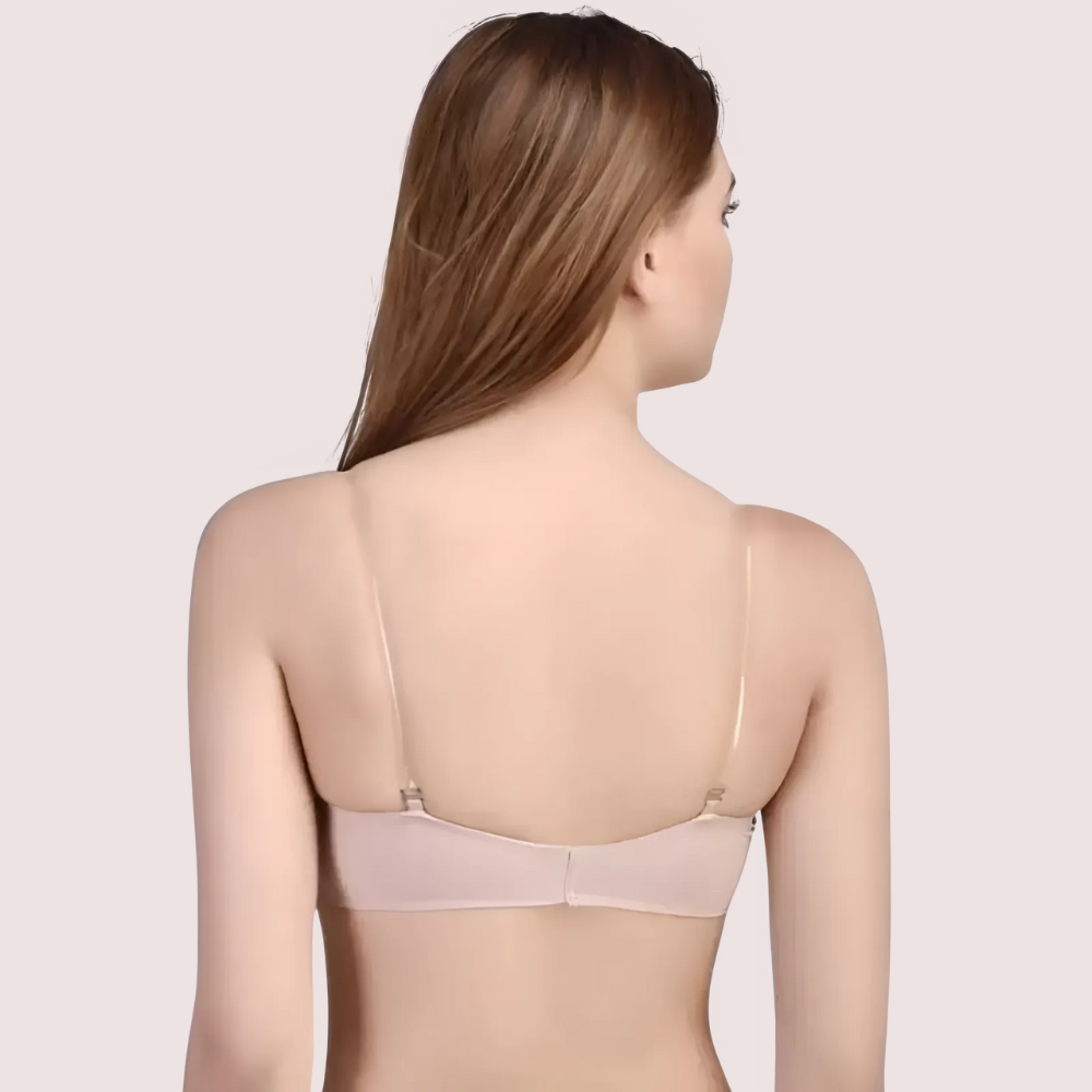 Havde Wire-Free Stretch Tube Bra — Daily Strapless Luxury