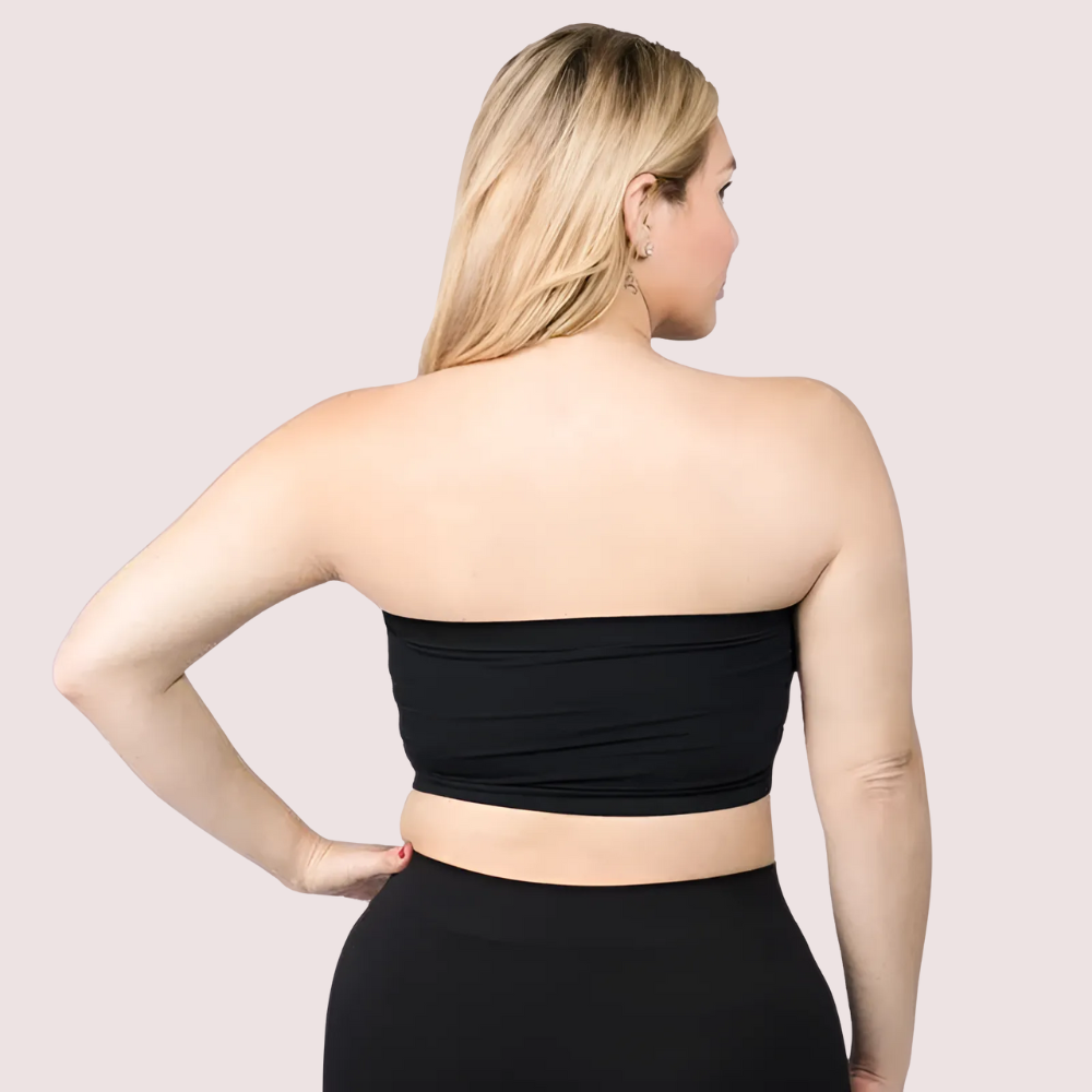 Havde Tube Bandeau Bra Tops 2 Pack — Everyday Strapless Value